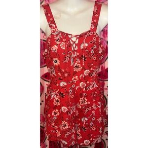 ❤️ Chic Floral Romper